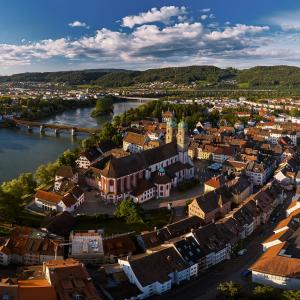 Bad Säckingen ©Stadt Bad Säckingen