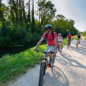 Canal De Huningue ©ETB - J.Kauffmann