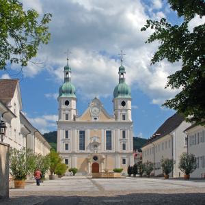 Cathédrale Arlesheim ©Baselland-Tourismus