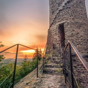 Château Bärenfels Wehr©Marcel Köpfer