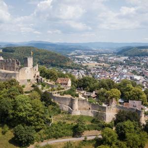 Château Rötteln ©Tourist-Information Lörrach