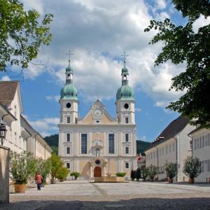  Dom Arlesheim BL Foto - Paul Menz, Arlesheim ©Baselland Tourismus