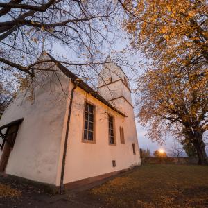 St. Otilienkirche ©Tourist-Information Lörrach